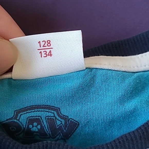 Kids t shirt Paw Patrol - Picture 3 of 6